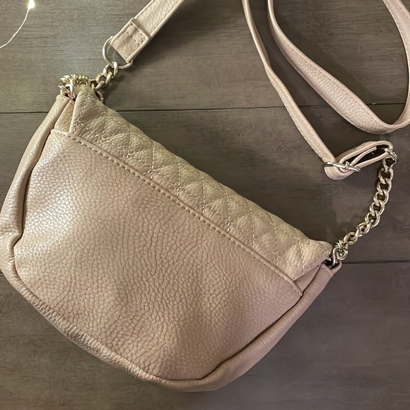 Small Nude Charming Charlie Crossbody - Picture 4 of 12